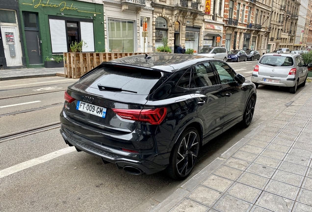 Audi RS Q3 Sportback 2020