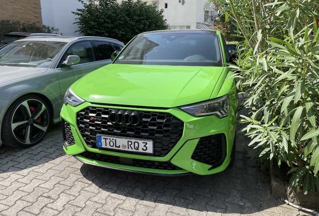 Audi RS Q3 Sportback 2020