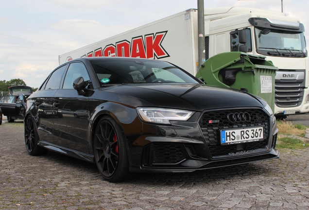 Audi RS3 Sedan 8V