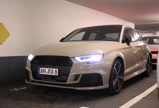 Audi RS3 Sedan 8V