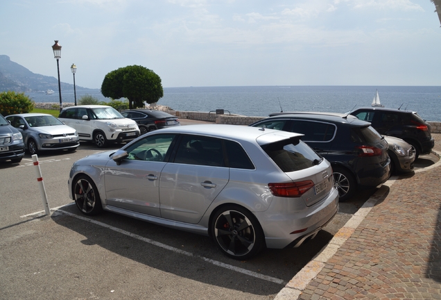 Audi RS3 Sportback 8V 2018