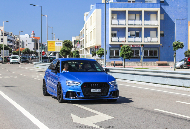 Audi RS3 Sportback 8V 2018