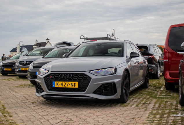 Audi RS4 Avant B9 2020