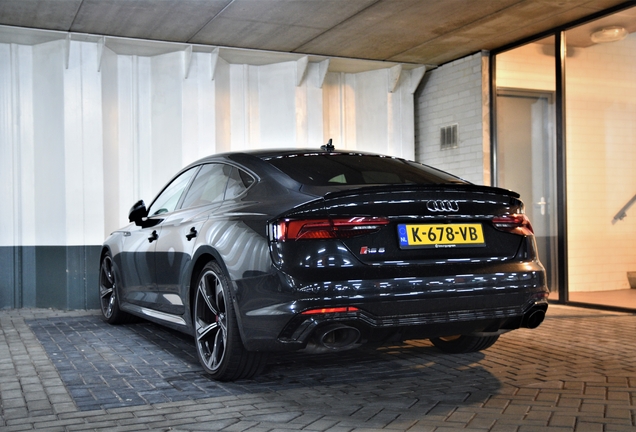 Audi RS5 Sportback B9