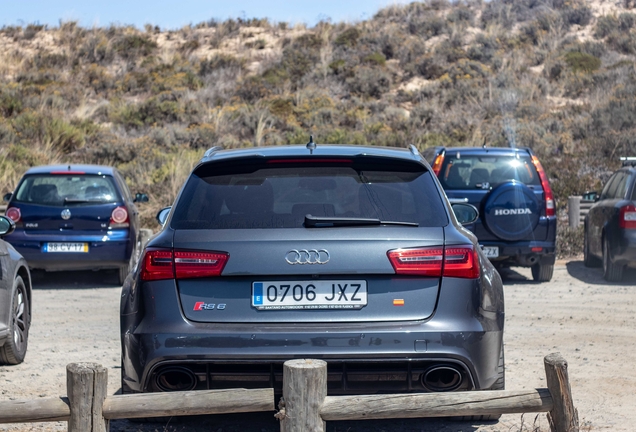 Audi RS6 Avant C7