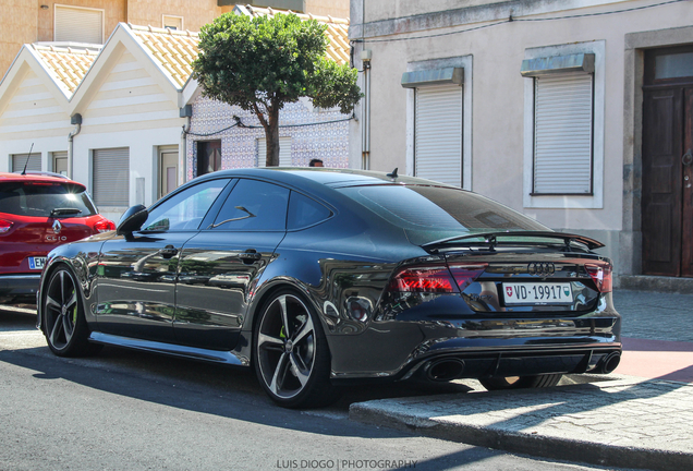 Audi RS7 Sportback 2015