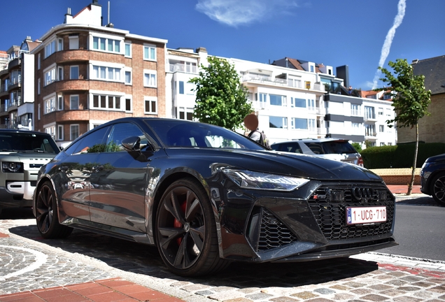 Audi RS7 Sportback C8