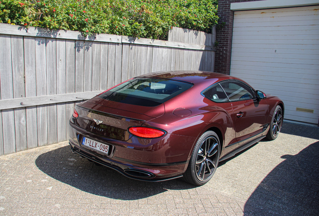 Bentley Continental GT 2018