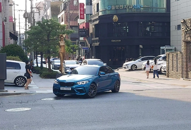 BMW M2 Coupé F87 2018 Competition