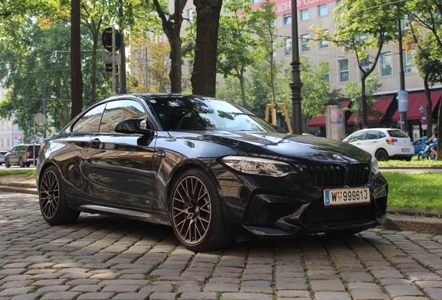 BMW M2 Coupé F87 2018 Competition