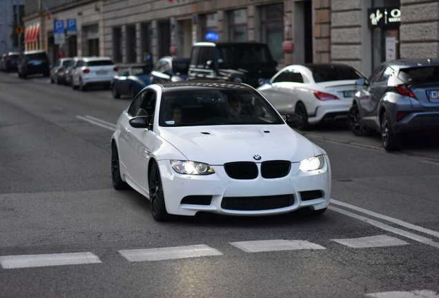 BMW M3 E92 Coupé