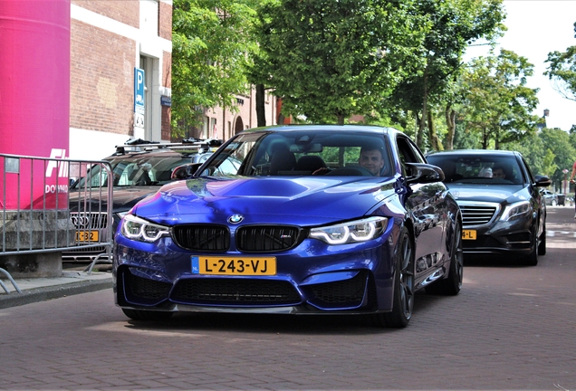 BMW M4 F82 CS