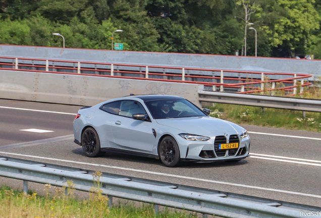 BMW M4 G82 Coupé Competition