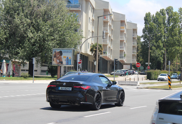 BMW M4 G82 Coupé Competition