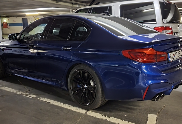 BMW M5 F90