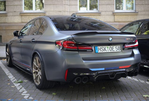 BMW M5 F90 CS