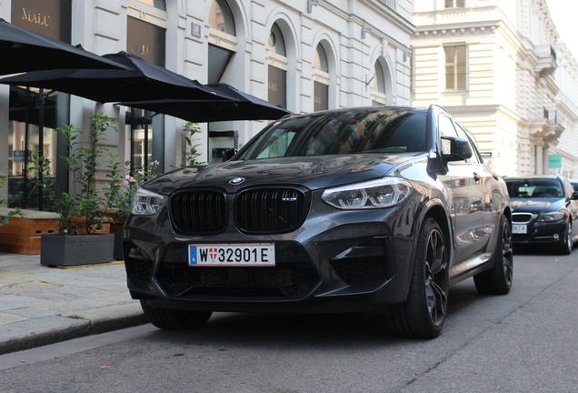 BMW X4 M F98 Competition