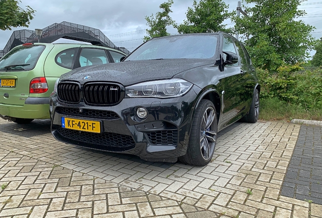 BMW X5 M F85