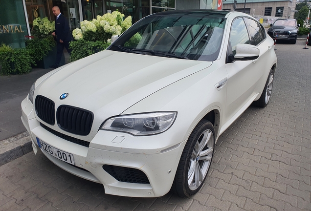 BMW X6 M E71 2013