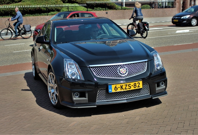 Cadillac CTS-V MkII