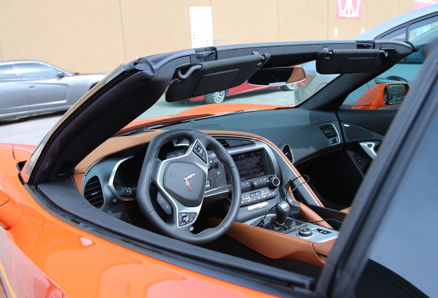 Chevrolet Corvette C7 Grand Sport