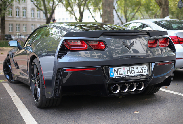 Chevrolet Corvette C7 Stingray