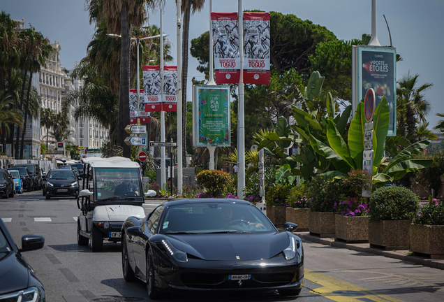 Ferrari 458 Italia