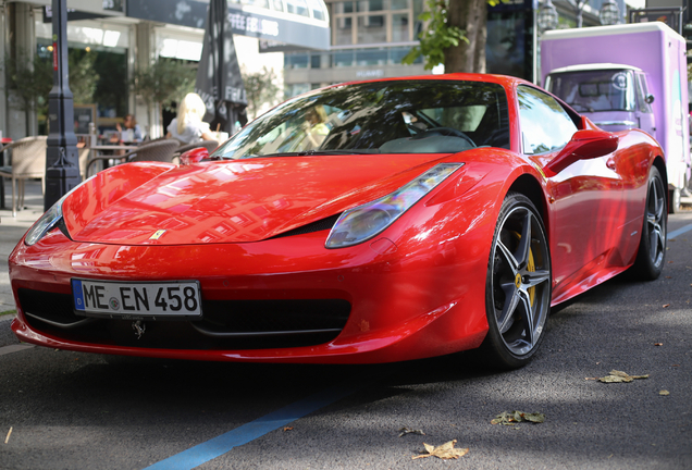 Ferrari 458 Italia