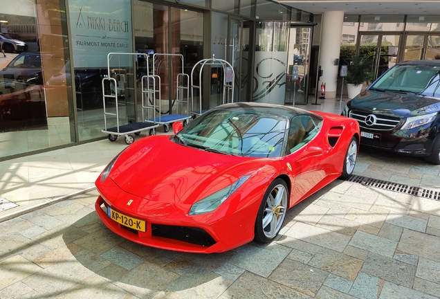 Ferrari 488 GTB