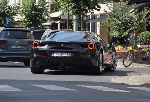 Ferrari 488 GTB