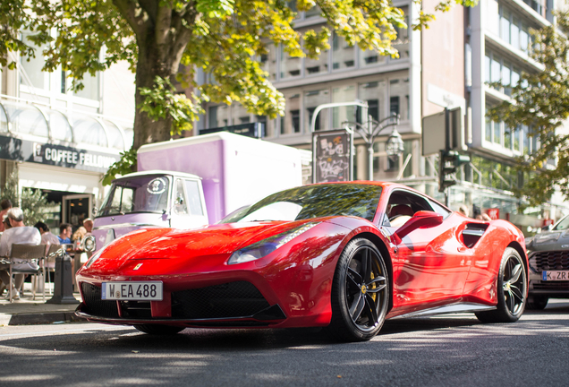 Ferrari 488 GTB