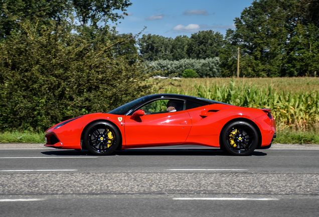 Ferrari 488 GTB