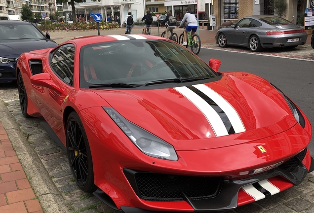 Ferrari 488 Pista