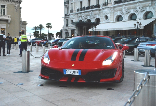 Ferrari 488 Pista