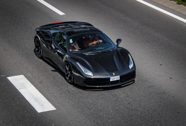 Ferrari 488 Spider