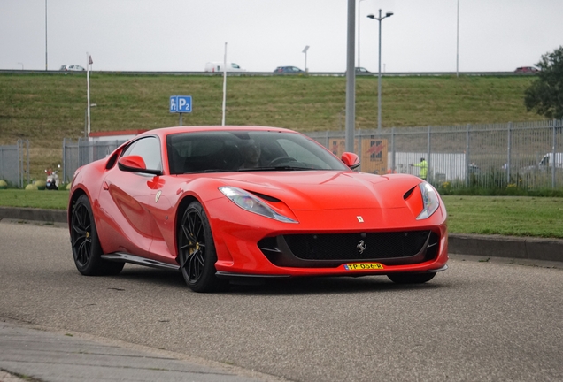 Ferrari 812 Superfast