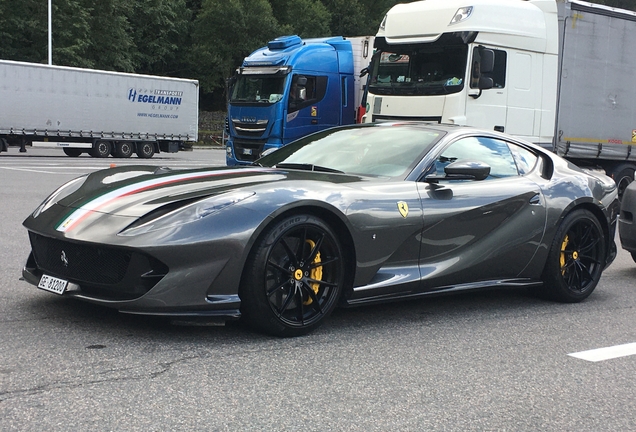 Ferrari 812 Superfast