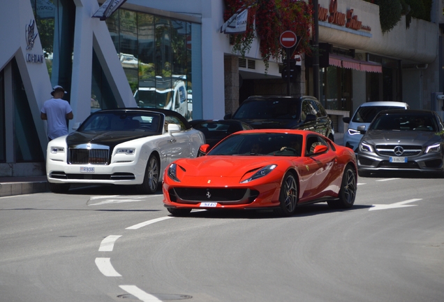 Ferrari 812 Superfast