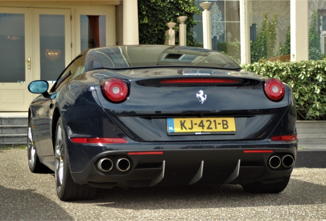 Ferrari California T