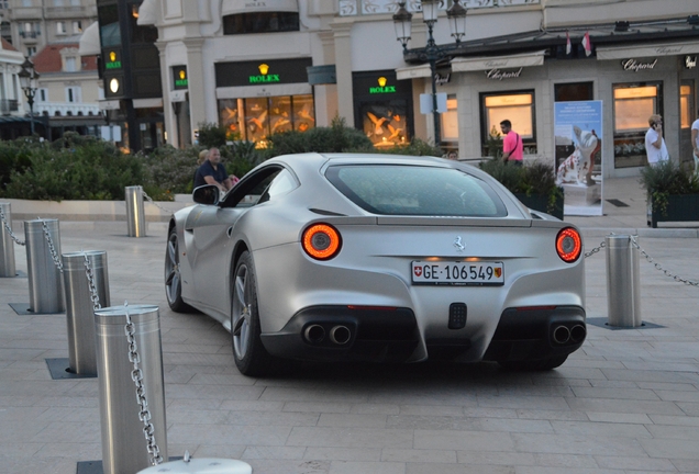 Ferrari F12berlinetta