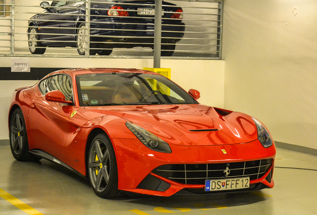 Ferrari F12berlinetta