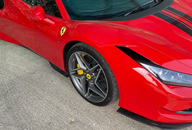 Ferrari F8 Spider