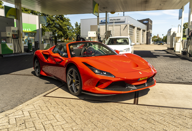 Ferrari F8 Spider