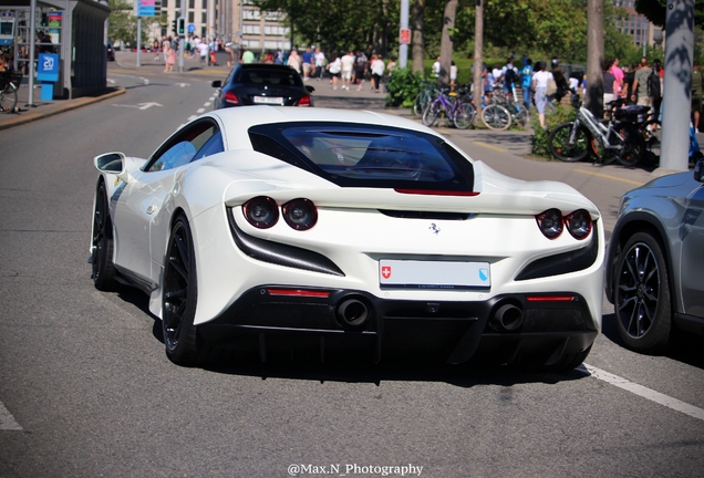 Ferrari F8 Tributo