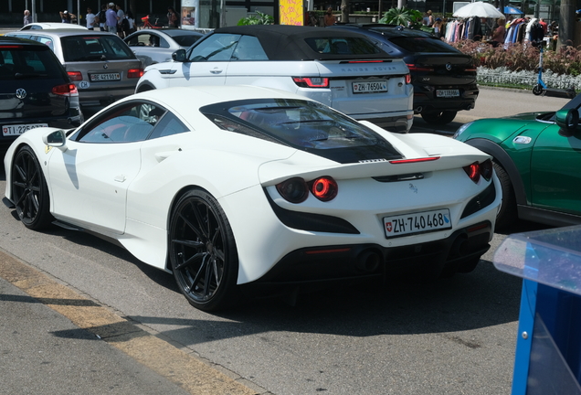 Ferrari F8 Tributo