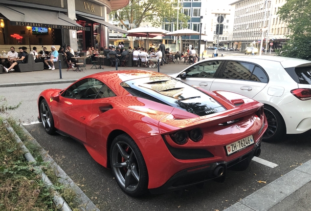 Ferrari F8 Tributo