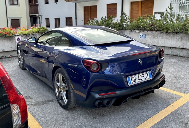 Ferrari Portofino