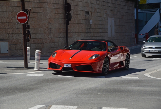 Ferrari Scuderia Spider 16M