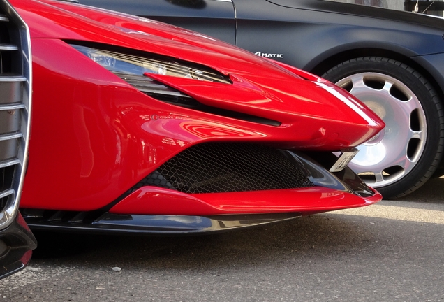 Ferrari SF90 Stradale