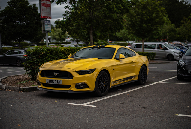 Ford Mustang GT 2015